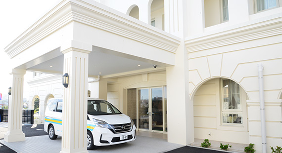 伊勢原医院写真